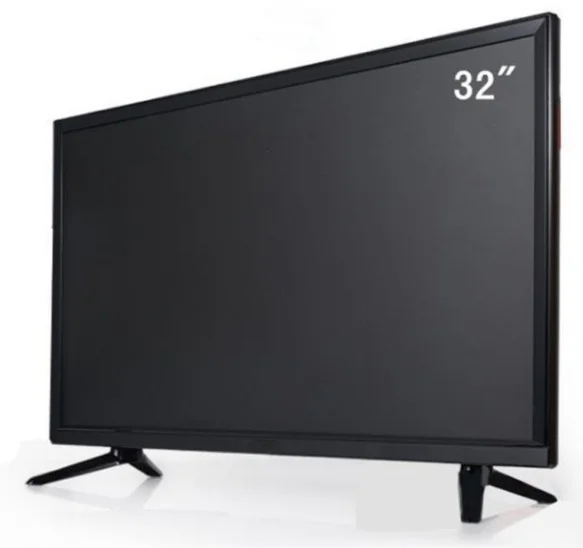 Глобальный интернет DVB T2 ТВ 32 &quotдюймовый светодиодный HD ЖК дисплей для приставки