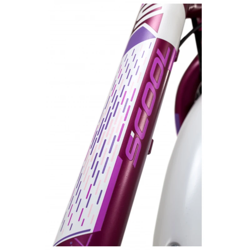 Детский велосипед Scool chiX alloy 20 3-S