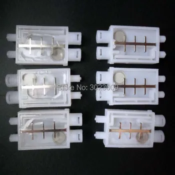 

4mm*3mm ink damper DX7 for Zhongye Titan-jet Wit-color Mutoh printer white ink dumper F189010 16pcs/lot