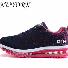 Новинка; Лидер продаж; сезон весна-осень; дышащие кроссовки с воздушной подушкой; женская обувь для бега; 833-A33