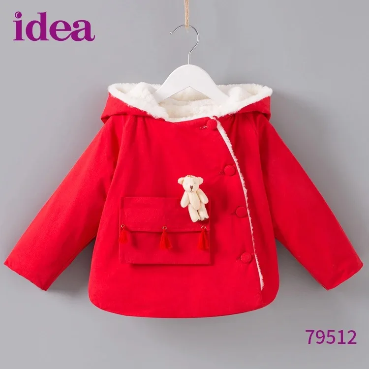 

Baby girl clothes hoodies coat clothes vestidos kids vestido infantil hoodie ropa bebek ropa de mujer winter