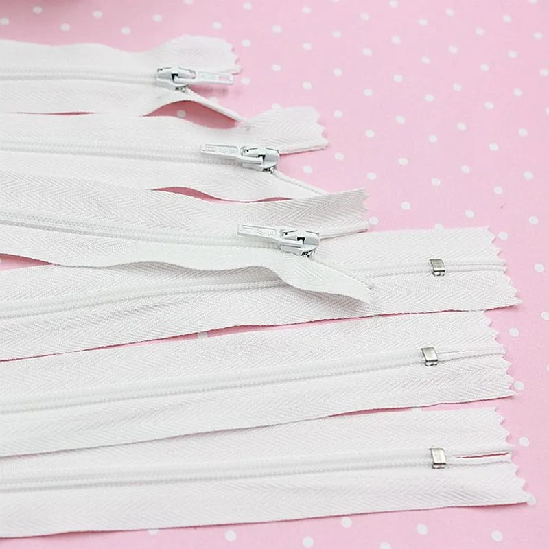 

5pcs Nylon Zippers for Tailor Sewing Tools Home Textile long zipper zip size 100cm 150cm