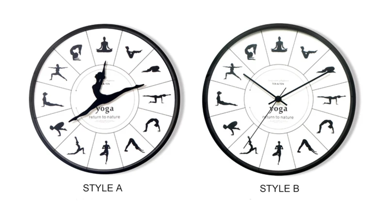 wall clock (4)