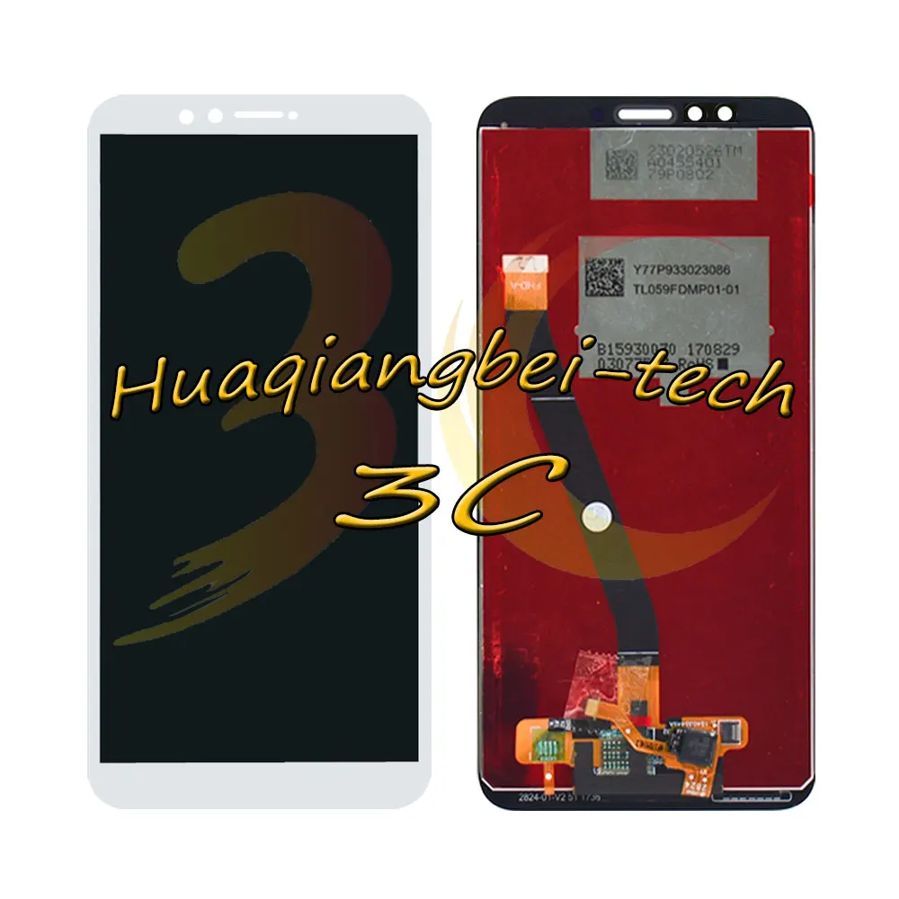 Новинка 5 93 дюйма для Huawei Y9 2018 дюймов Женский Стандартный Полный ЖК дисплей +