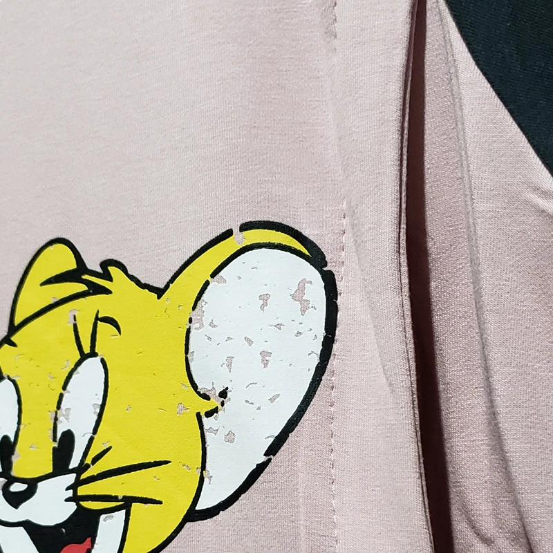 Высококачественная хлопковая махровая контрастная цветная Толстовка для кормления грудью куртка-кенгуру Одежда для беременных весенне-осенняя модная одежда с рисунком