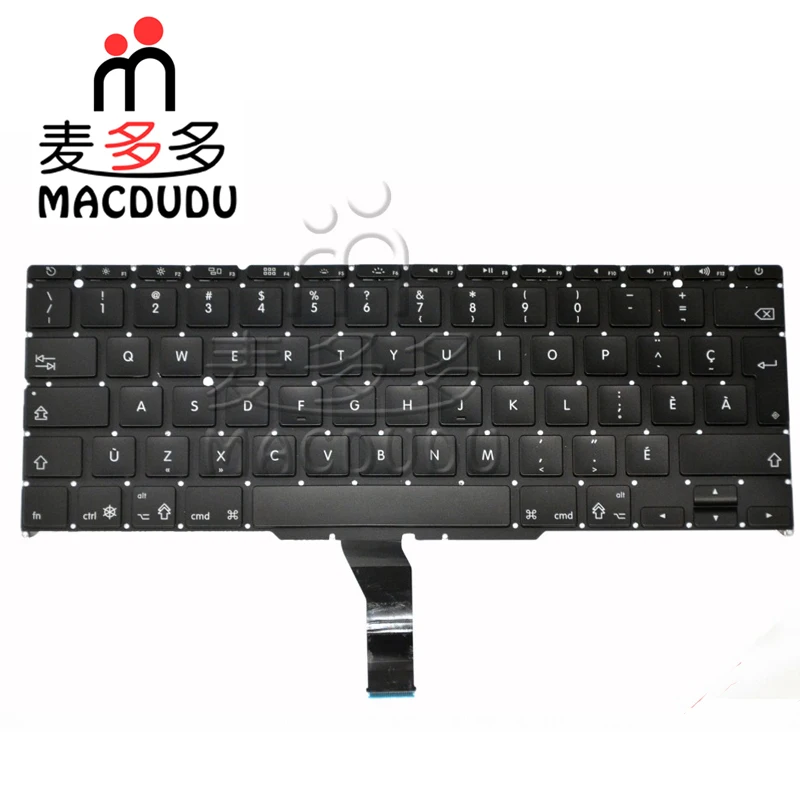 NEW Canadian Canada Keyboard For Macbook Air 11" A1465 A1370 Keyboard