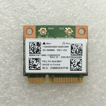 BCM43142 802.11bgn и BT4.0 HMC комбинированная карта для lenovo Thinkpad E430 E431 E530 серии, FRU 04W3837
