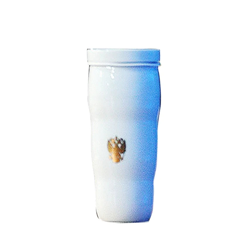 

Putin same design cup G20 Group of twenty stainless steel hot cup vacuum cup