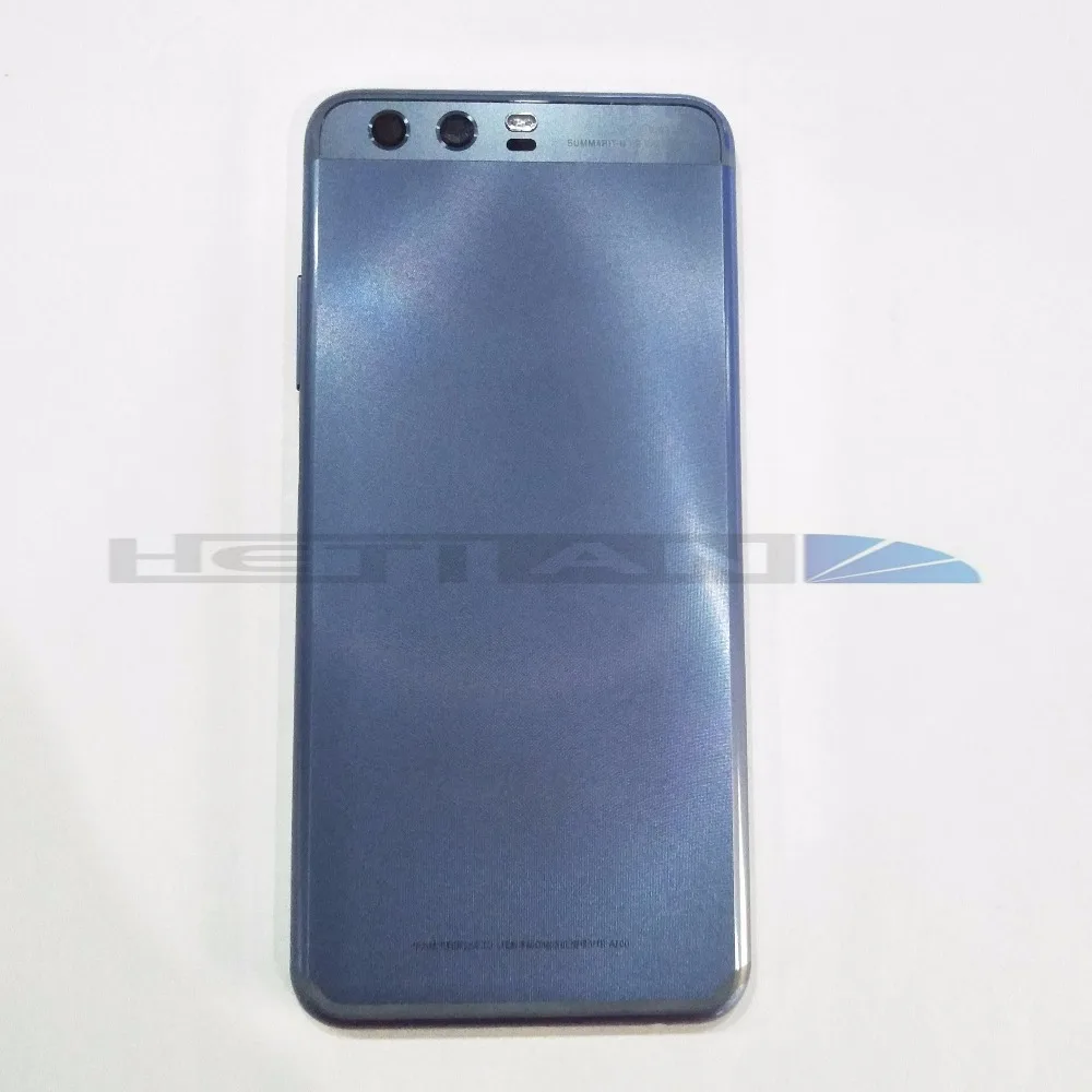 

Original new For Huawei P10 Rear Back Battery Cover Housing with Power Volume Button + Camera Lens Back Cover Door