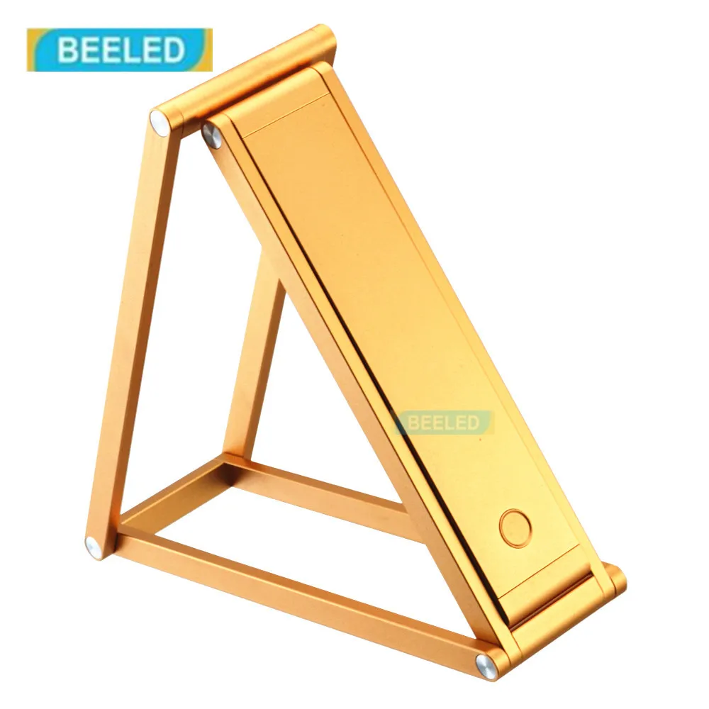 

LED Dimmable Desk Lamp Table Lamp Aluminum Alloy Touch Lamp for Camping LED Lamp forReading Studying Working white light
