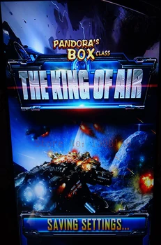 

2016 HD Pandora's Box 3 The King of Air 51in 1 Game PCB / jamma arcade machine game board multigame card/ HD only for LED/