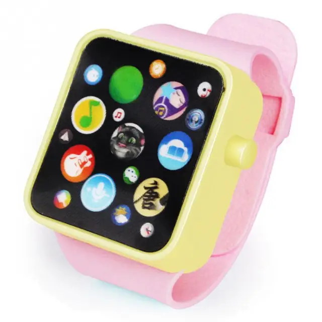 how to set a kids digital watch