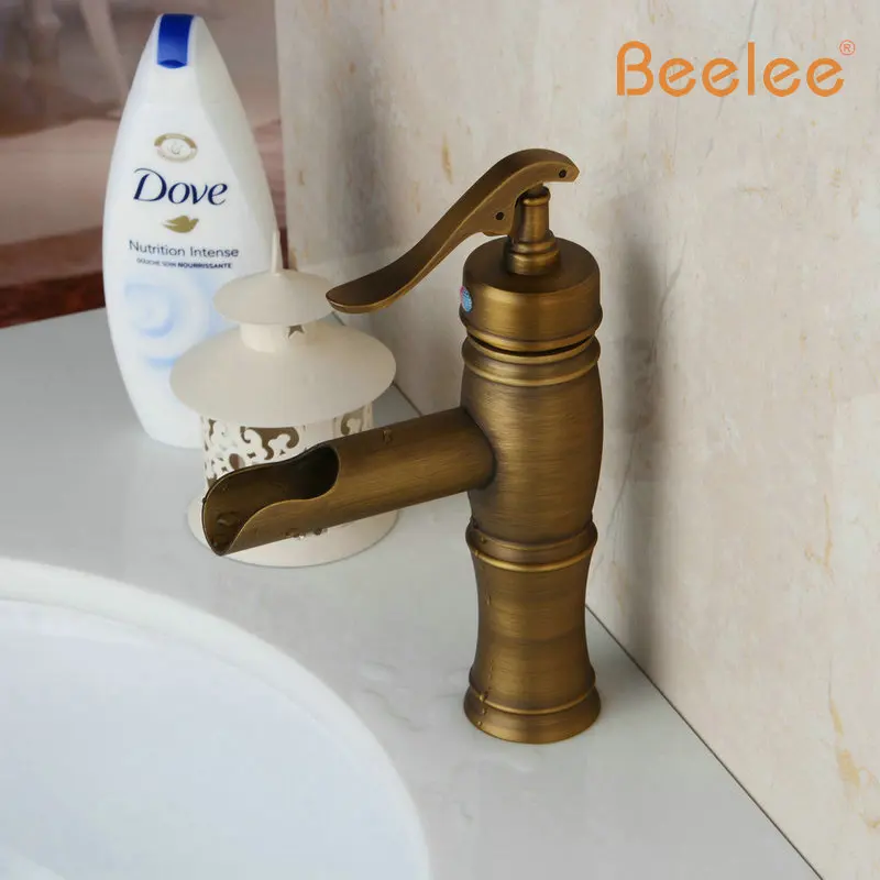 Achetez en gros antique salle de bains vanité en ligne à ...