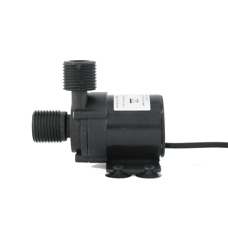 DC 12V бесщеточный микроциркуляционный насос охлаждающий для процессора|pump pump|pump dc