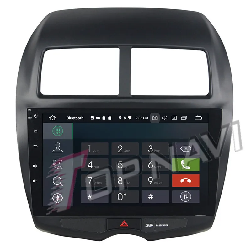    For Mitsubishi ASX 2011