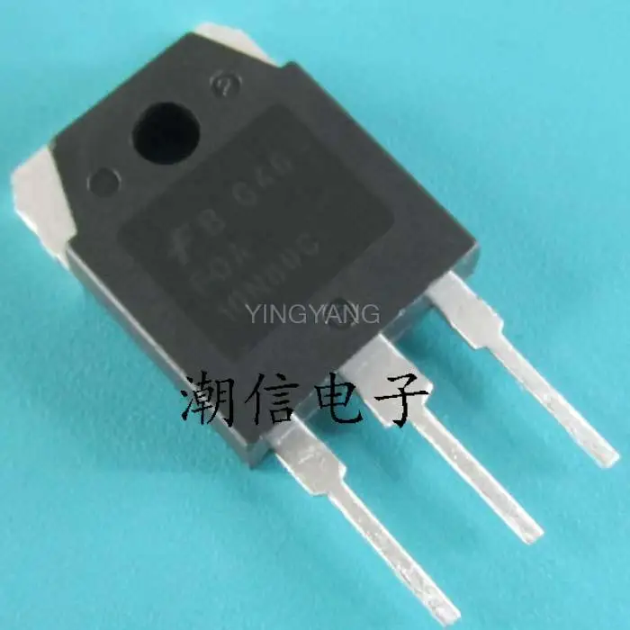 20PCSFQA10N80C FQA10N80 "TO 3P" original new price buy directprices