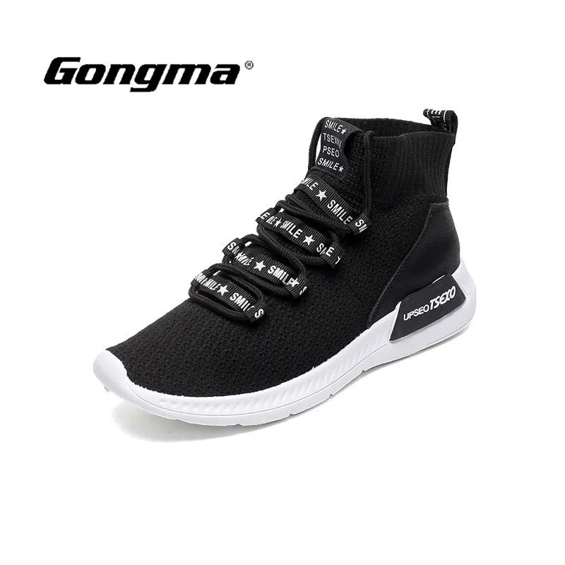 Gongma New Brand Female Sock Sneakers Summer Women's Running Shoes