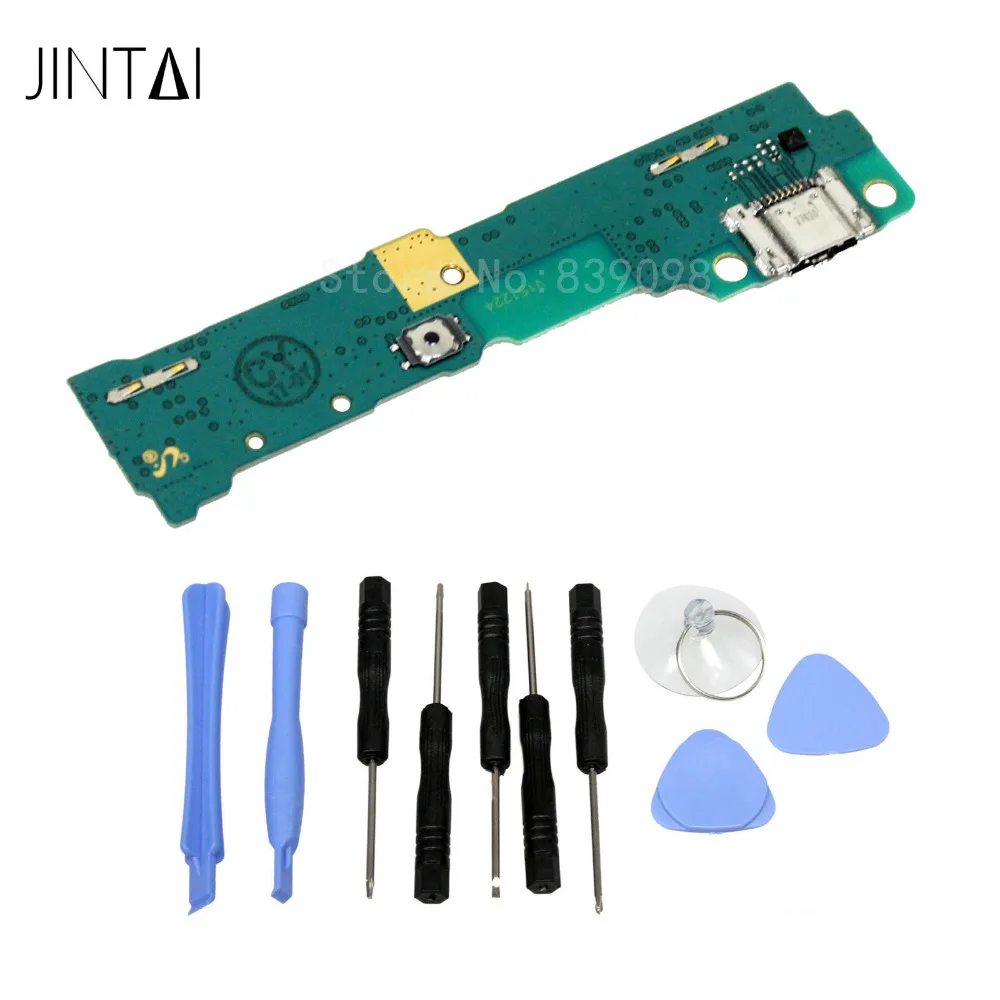 100 Jintai NEW USB charging port Board for Samsung Galaxy Tab S2 9.7 SM T810 T815 T817 T819