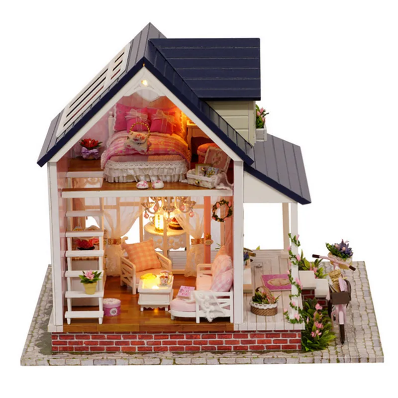 Model hut house Model hut house