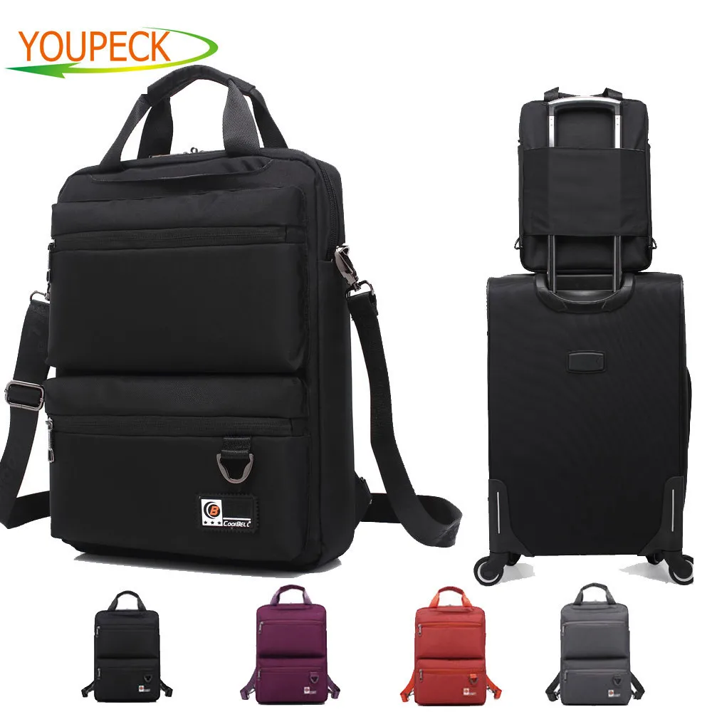 

Slim Backpack 14 INCH Laptop backpack bag for Macbook Touchbar 15 PRO 15.4 inch Tote Bag Dual Shoulder bag Casul Daypack bags