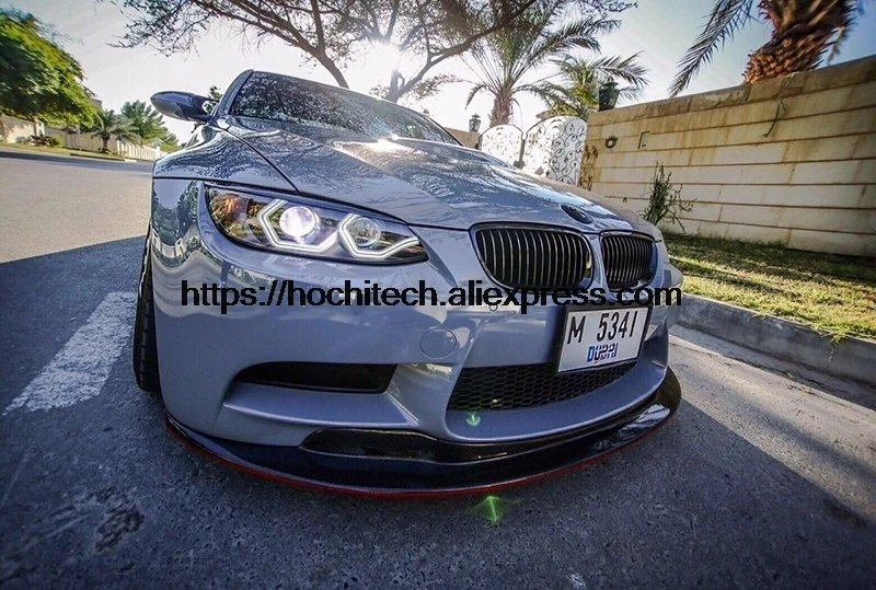 Белая концепция M4 знакованный стиль светодиодный комплект Angel Eye с релейными