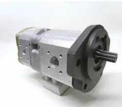 0510565116 REXROTH Шестеренчатый насос AZPFF-11-011/011RRR2020KB-S0081 0 510 565 116