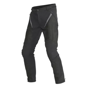 

NEW 2018 Dain Drake Super Air Men's Biker Trousers Sport Summer Touring Black/Red Men's Multi-Function Moto Trousers Racing Pant
