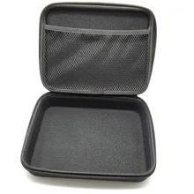 22.5*17.5*6.7CM Medium Size Eva Hard Bag Box for Gopro Hero 2 3 3+ Sjcam SJ4000 Xiaomi Yi Action Camera Gopro Case Accessories