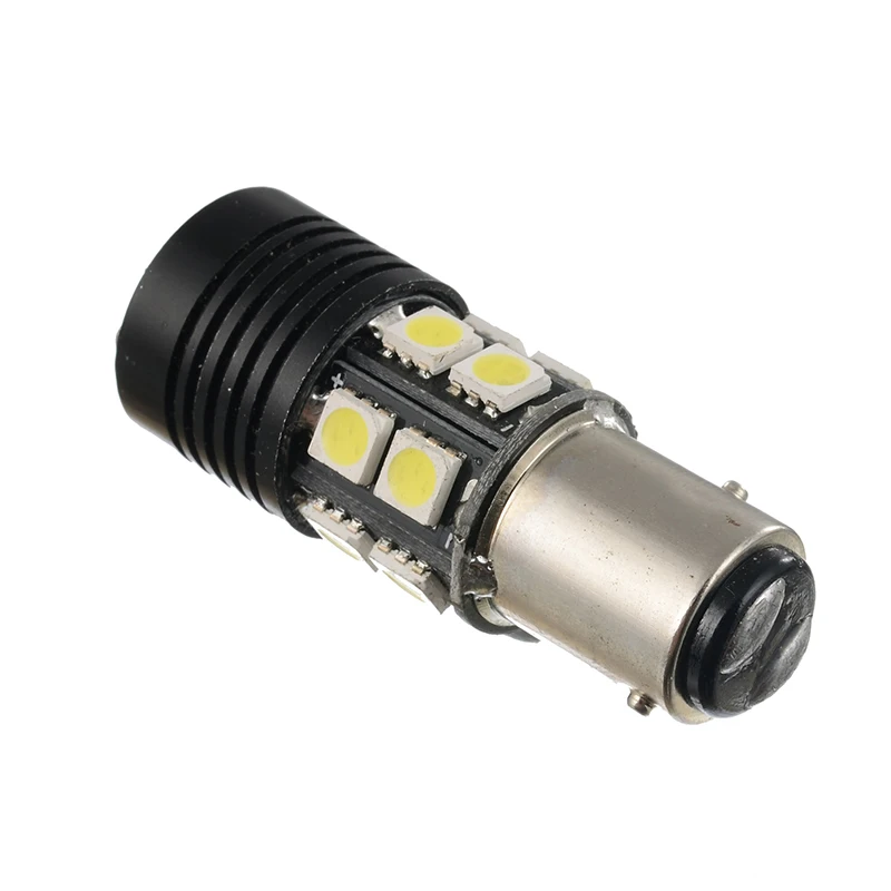 2 шт. T15 1156 1157 T20 T25 12smd ВОДИТЬ Автомобиль Включите Signa стоп супер яркий белый 6000 К сигнальные лампы