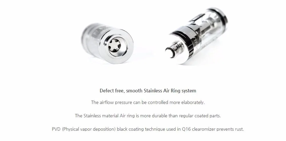JUSTFOG Q16 STARTER KIT-12