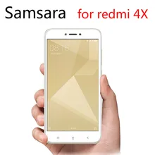 3D изогнутое полное покрытие закаленное стекло для xiaomi redmi 4X пленка стекло на xiaomi redmi 4X защитное стекло полное покрытие 9H 3d покрытие