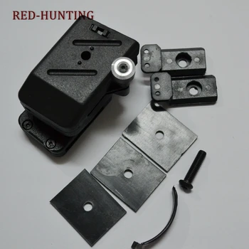 

High Quality IPSC CR Quick Holster Left Right Handed Holster Pouch