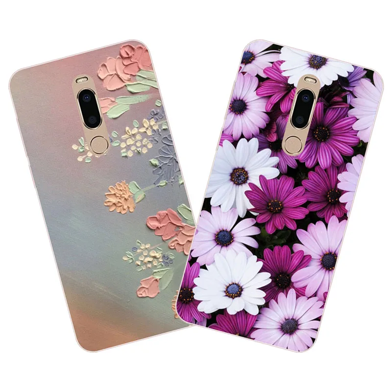 meizu m6t Case,Silicon Colorful flowers Painting Soft TPU Back Cover for meizu m6t protect cases shell meizu m6t Case,Silicon Colorful flowers Painting Soft TPU Back Cover for meizu m6t protect cases shell