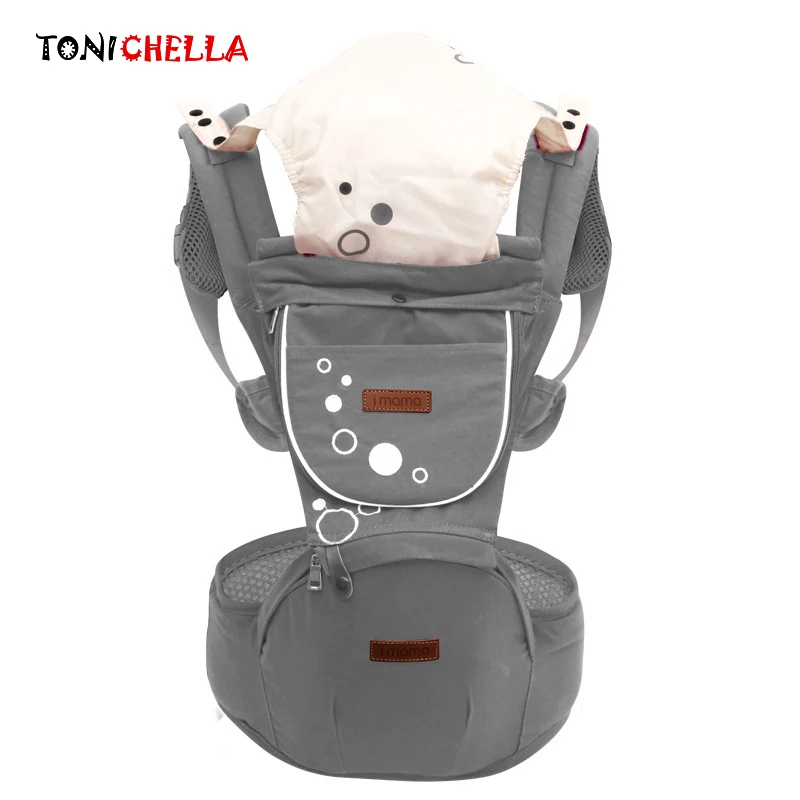 Baby Carrier 0 36 Months Toddler Hipseat Infant Ergonomic Backpack