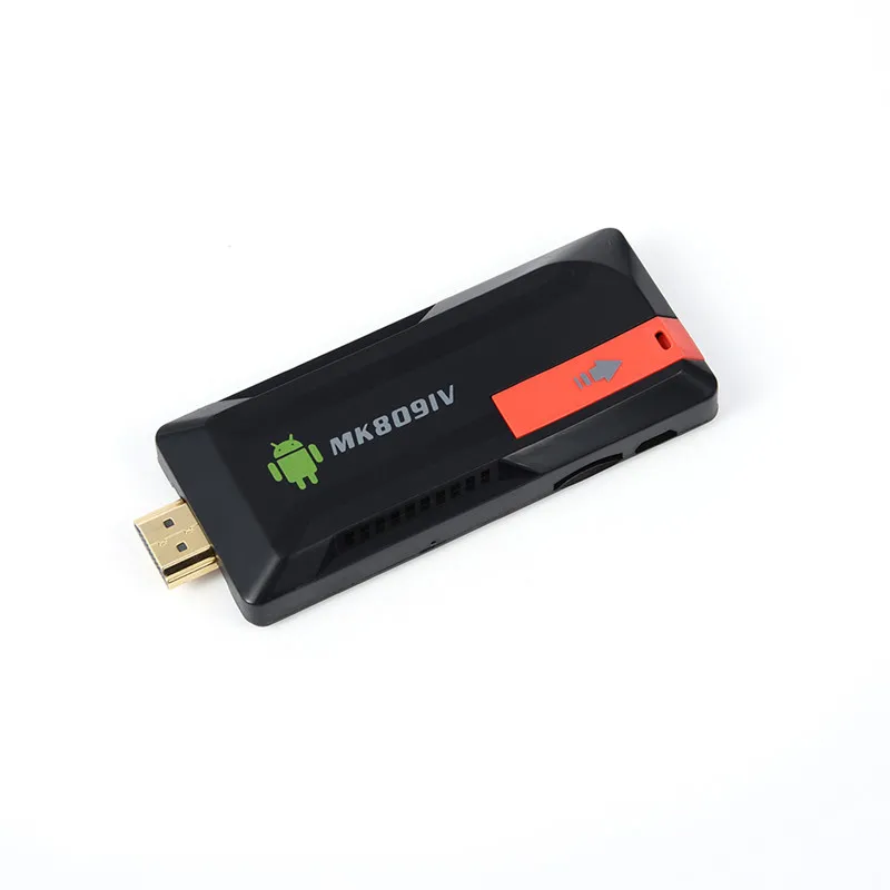 MK809IV RK3229 1080P OTG Mini PC Android TV Dongle 1G RAM + 16G ROM Android 5.1 Network HD Player TV Stick