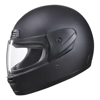 

Electric Motorcycle Locomotive Helmet For Male Female Autumn And Winter Anti-Fog Warm Full Helmet Full Covered Safe And Durable