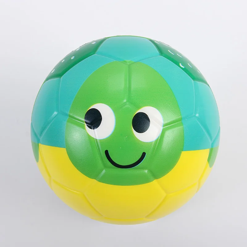 soft foam rubber squeeze ball children funny toys soccer mini foam ball 15cm kids play ball (4)