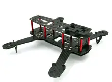Dron drone quadrocopter quadcopter 3 K Carbon Fiber 4 Axis 250 MM FPV 250 Quadcopter Mini Marco