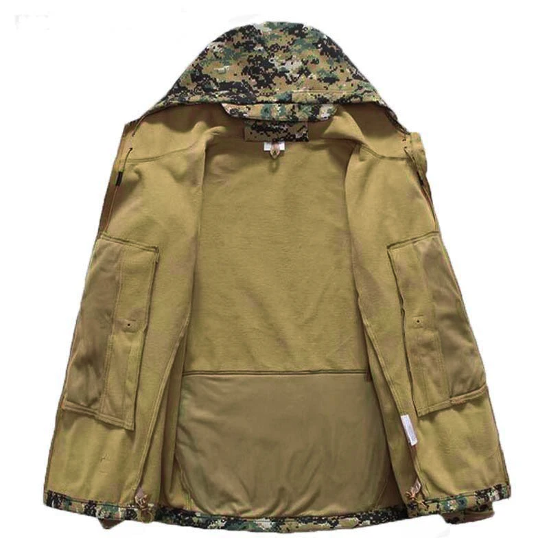MWJ2376 Men military jacket (3)