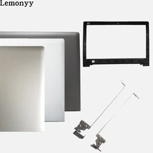 Новинка для lenovo G50 G50-30 G50-45 G50-70 G50-80 Z50 Z50-30 Z50-45 Z50-70 ЖК-дисплей задняя крышка/ЖК-дисплей ободок крышки/ЖК-дисплей петли R& L