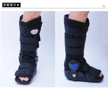 

s protective postoperative rehaAchilles sprained ankle boots shoebilitation nursing calf tendon rupture fracture walker