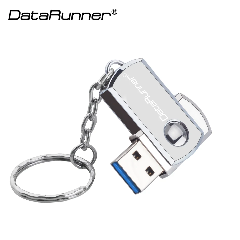 

DataRunner High Speed pen drive usb stick 3.0 usb flash drive 32gb 64gb 128gb 256gb High Speed Pendrive with keychain thumbdrive