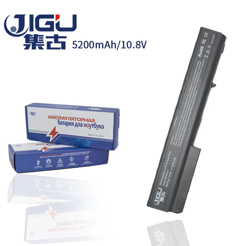 JIGU Laptop Battery For Hp 8510p 8510w 8710p 6720t 8200 8400 8500 8700 8510w 8710w 9400 Nx8420 Nx8220 Nx8200 Nw8440 Nc8430