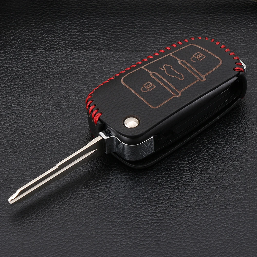 

Handwork leather cover wallet pocket for Audi A4 B6 A3 A6 C5 Q7 A1 A5 A7 A8 Q5 R8 TT S5 S6 S7 S8 SQ5 flip key remote protector