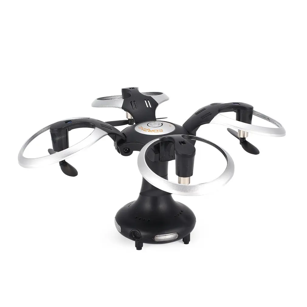 

Foldable Collapsible Egg RC Drone with 30W/720P HD Wifi Camera Altitude Hold 2.4G RC Quadcopter Drone Model with One Key Return