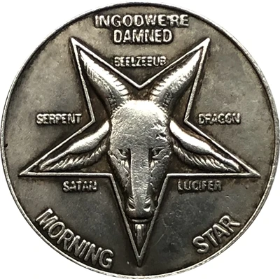 

Hobo Nickel 1937-D 3-LEGGED BUFFALO NICKEL COIN COPY Type 89
