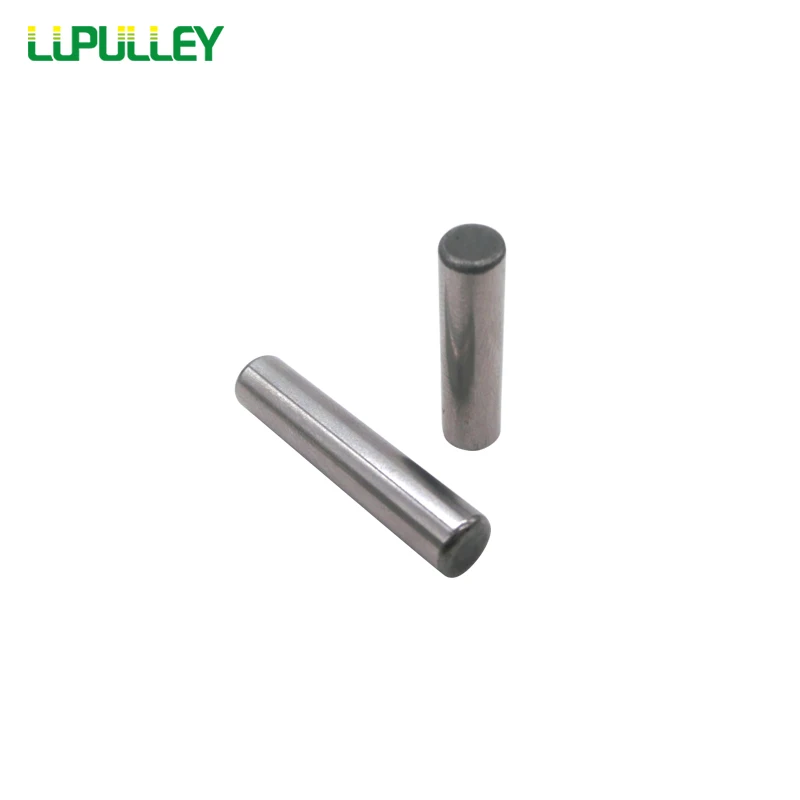 Цилиндрические штифты LUPULLEY диаметр 6 мм Длина 24/25/26/30/35/40/50/60 металлические