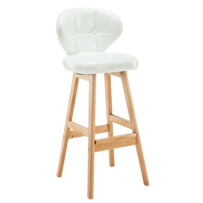 Стол Kruk Stoelen Sgabello Fauteuil Taburete Ikayaa Sedia Silla Leather Tabouret De imperne Cadeira стул современный барный