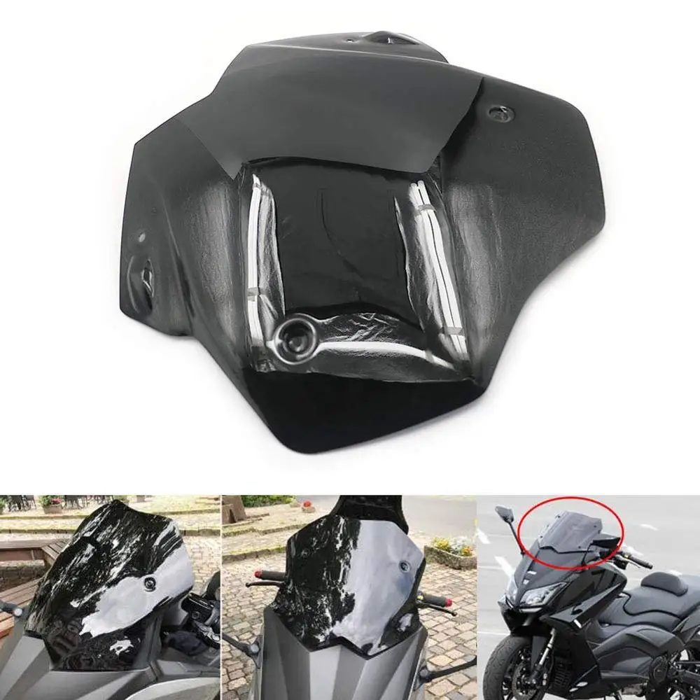 2012- для Yamaha MAX T MAX TMAX 530 TMAX530 T-MAX530 МОТОЦИКЛ ABS ветровое стекло для защиты экрана