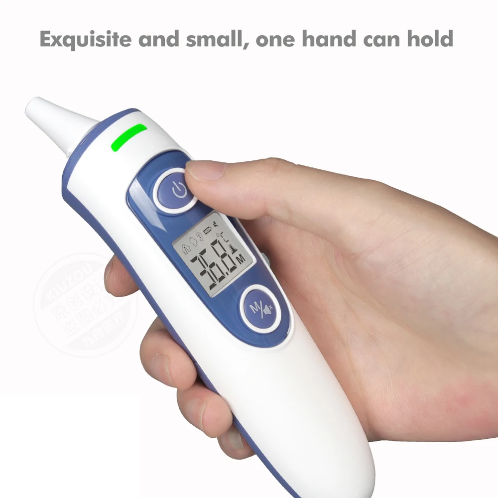 Цифровой Детский лоб термометрический инструмент инфракрасный термометр контактного типа для младенцев измерение температуры уха продукт